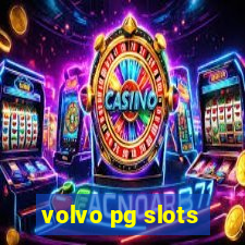 volvo pg slots